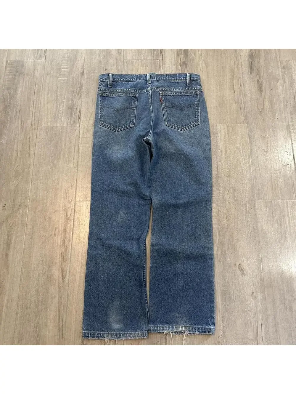 Levi's Men's Blue Jeans